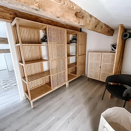 Appartement Le Charme Proche De La Mer Port-la-Nouvelle