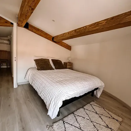 Le Charme Proche De La Mer Apartment Port-la-Nouvelle