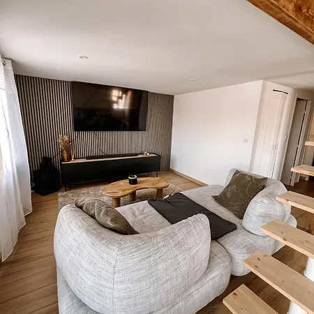 Apartment Le Charme Proche De La Mer Port-la-Nouvelle